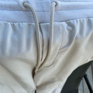 Old Navy quick dry oat colored joggers